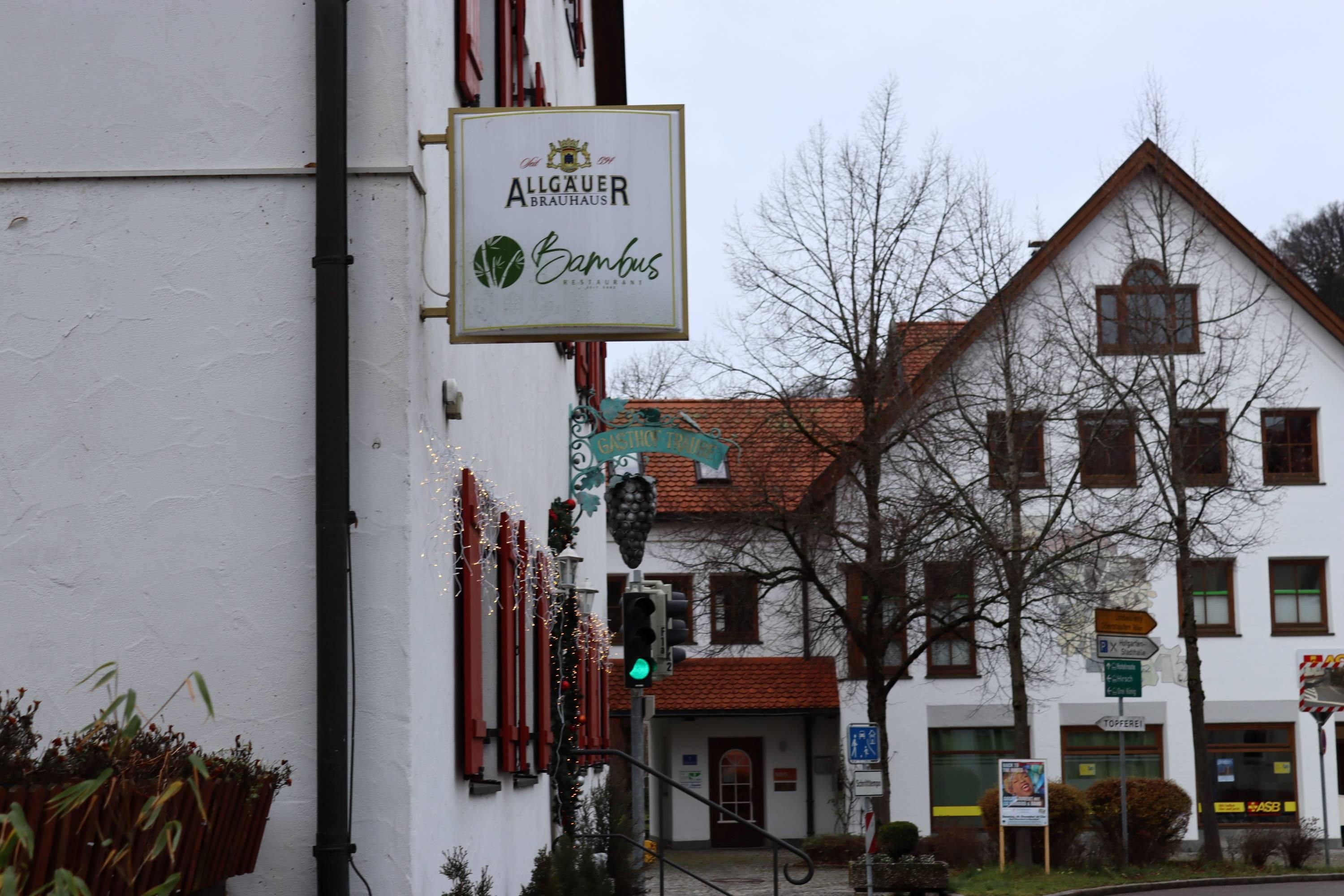 Bambus Bistro