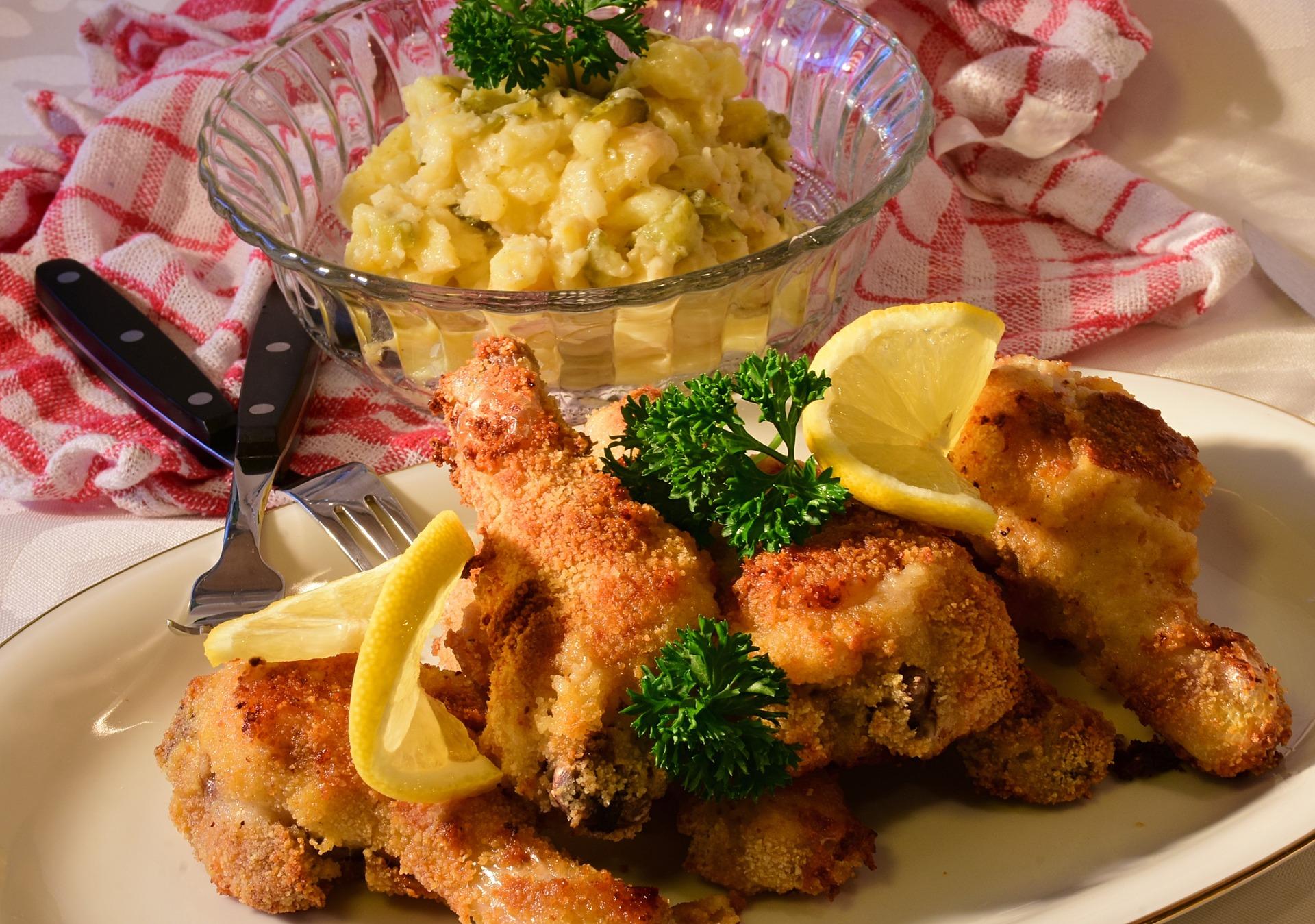 Backhendl