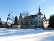 JUFA Hotel Schloss Röthelstein