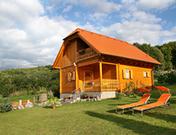 Nichtraucher-Ferienhaus Keller