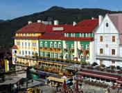 Schwarzer Adler, Hotel