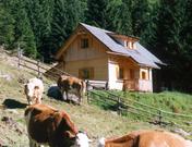 Glanzer Hütte, Familie Pucher Veronika