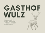 Logo Gasthof Wulz