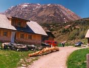 Hölzlerhütte, Fam. Bogensberger vlg. Hölzler