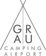 Camping grau Airport