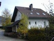Winter, Ferienhaus