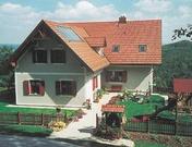 Bergbrunnen, Gästehaus