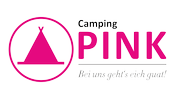 Camping PINK Logo