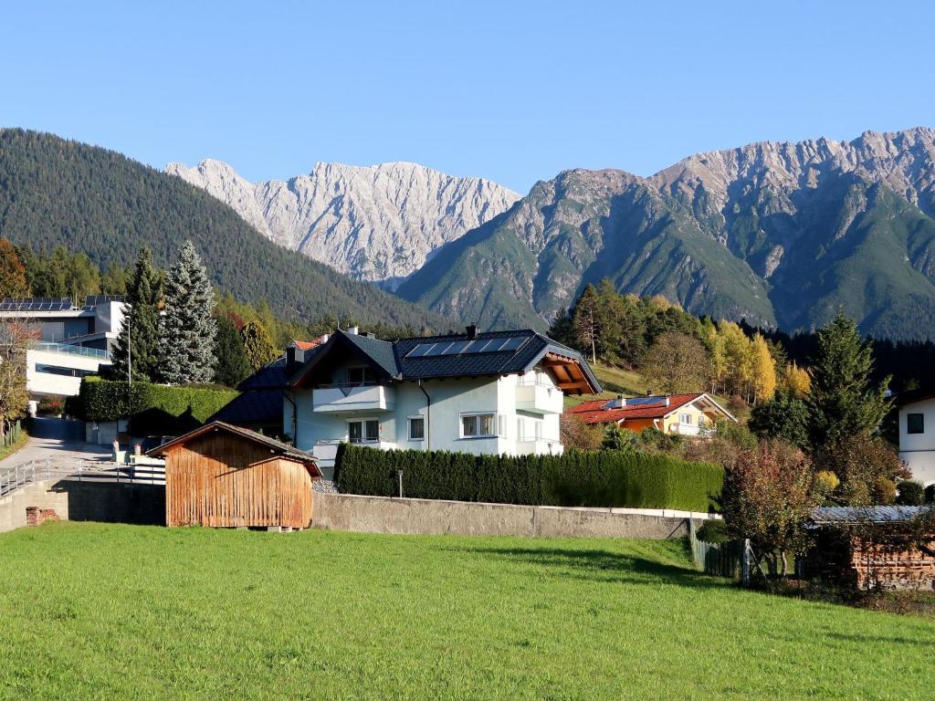 Landhaus Frisch Außenansicht Sommer