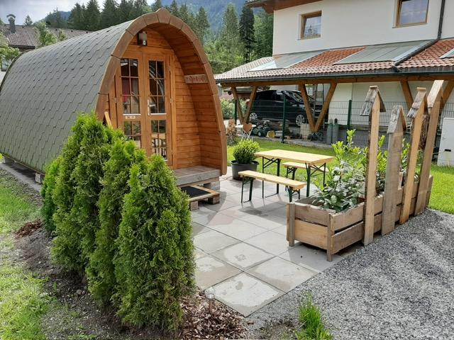 Lech Camping am Spirkenhof