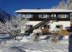 Lechtal Ferienwohnungen Haus Wolf Holzgau