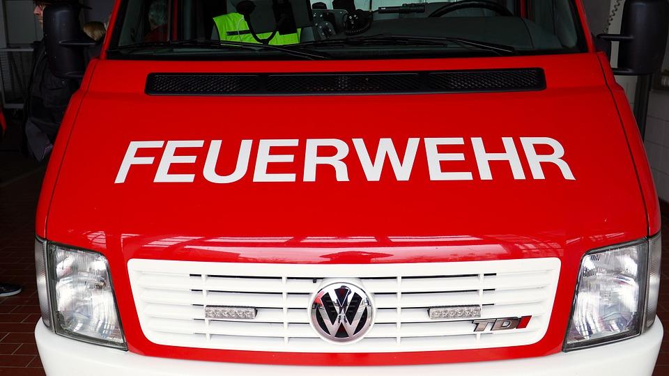 Feuerwehrauto