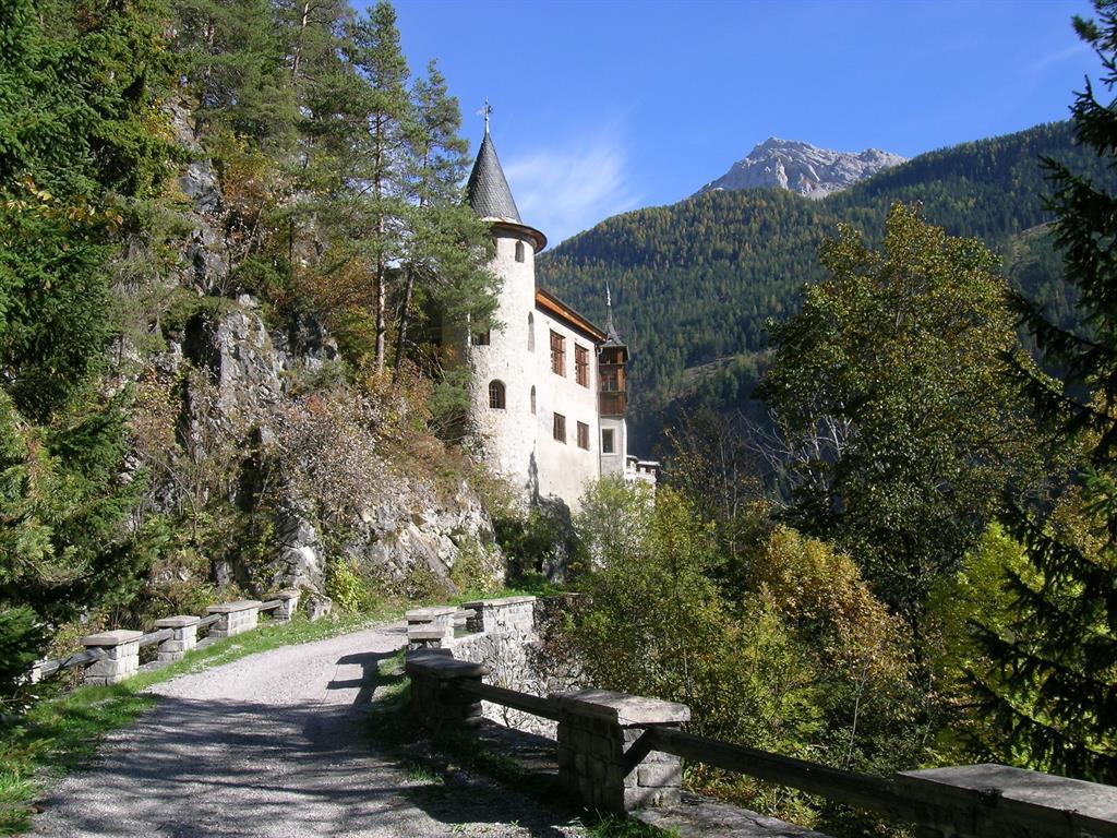 Schloss Fernsteinsee Via Claudia Augusta