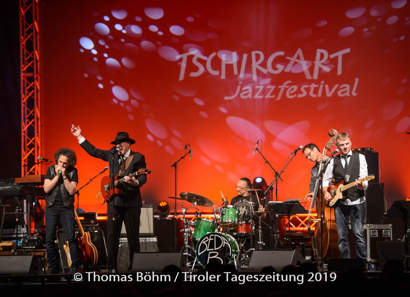 TschirgArt Jazzfestival