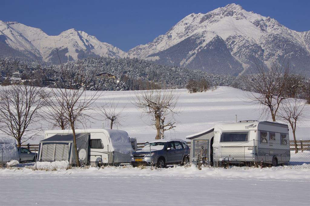 CampingPark Imst-West Winter