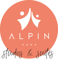 Logo Alpin - Studios & Suites