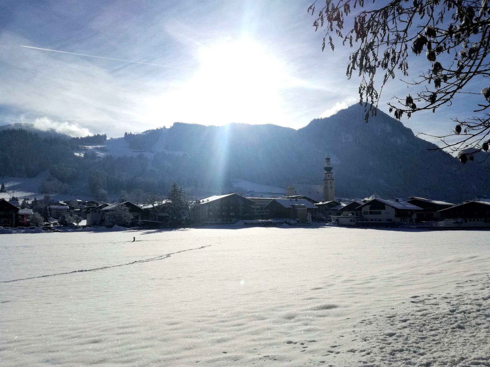 Tramberger Apartments In Reith Im Alpbachtal Tirol