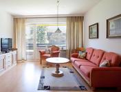 Alpina, Ferienwohnung Husar Typ I B /