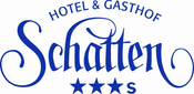 Logo Hotel Gasthof Schatten