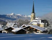 Ganser, Alpin Ferienwohnung