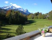 Höflebauer senior / Alpenblick, Ferienwohnung