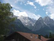 Bertignol-Sailer, Ferienwohnung Bergblick /