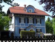 Blauen Haus, Ferienwohnung Im