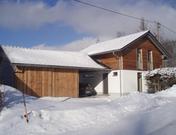 Ferienhaus Oberschwarzenberg