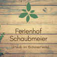 Ferienhof Schaubmeier_holz