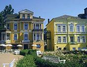 Hotel an der Hauptallee