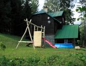 Horská chata Kouty