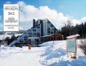 Hotel Nástup