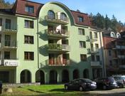 Apartmány Jáchym