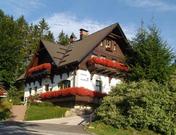 Kamínek, Pension