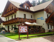 Penzion SUNSKI Harrachov