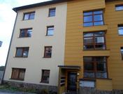 Apartmány u lanovky
