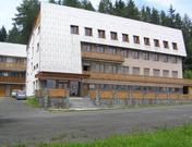 Údolí Bratrouchov, Hotel Omega
