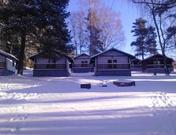 Chaty Holiday Lipno