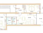 Apartmán Lipno DOKY A12