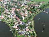 Frymburk Apartmány