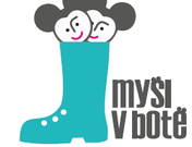 Myši v botě Lipno