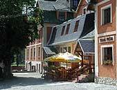 Stará Pošta, Hotel