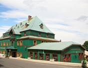 Hotel Zelený Dům