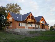 Apartmány Eva Frymburk