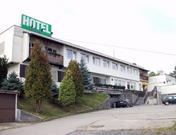 Kozí Horka, Hotel