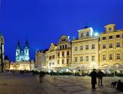GRAND HOTEL PRAHA