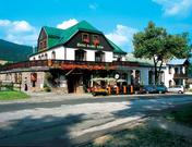 Lesní Dům, Hotel