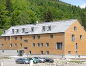 Apartmány Kouty