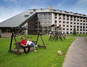 Wellness hotel Svornost