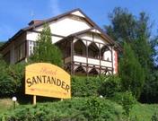 Santander, Hotel